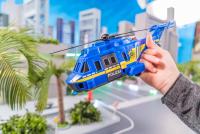 Policejní helikoptéra Special Forces